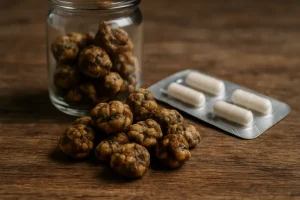 Microdosering en sclerotia: begrip, herkomst en de Nederlandse regels